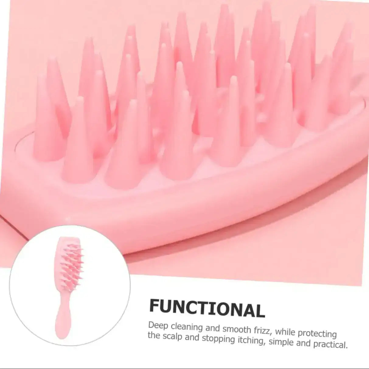 Rosecaree Revitalizing Scalp Care Brush™