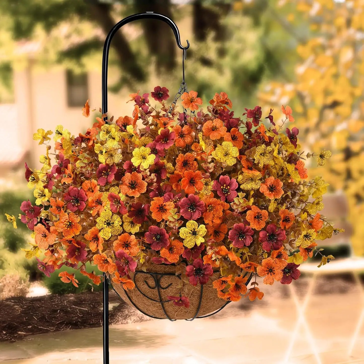 Autumn Elegance Artificial Flower Arrangement™